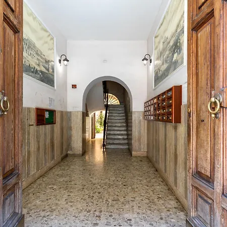 Petra San Giovanni Lejlighed Rom