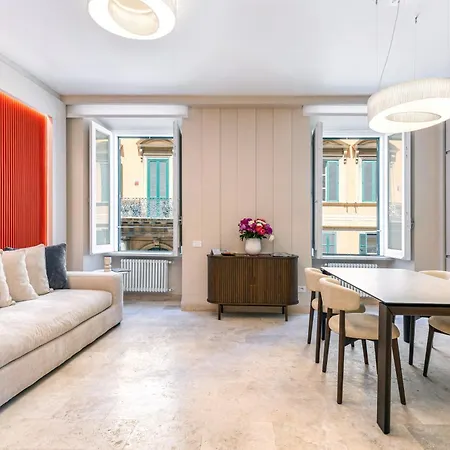 Petra San Giovanni Lejlighed *