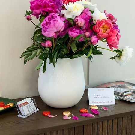 Petra San Giovanni Lejlighed *